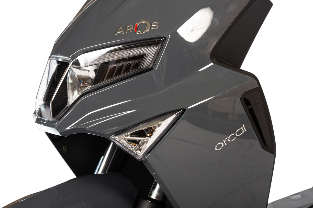 ORCAL - Arios 10 - 50cc