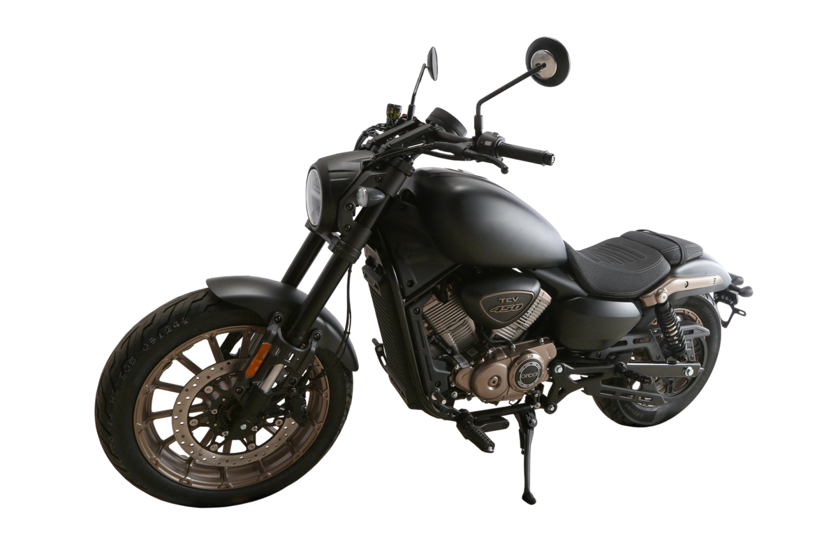 ORCAL - TCV 450