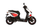 ORCAL - Arios R - 50cc