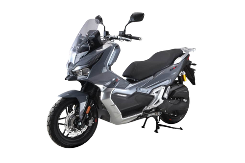 ORCAL - Arios+ - 125cc