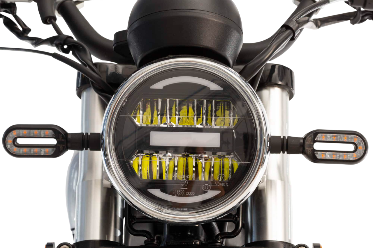 ORCAL - Astor 3 - 125cc