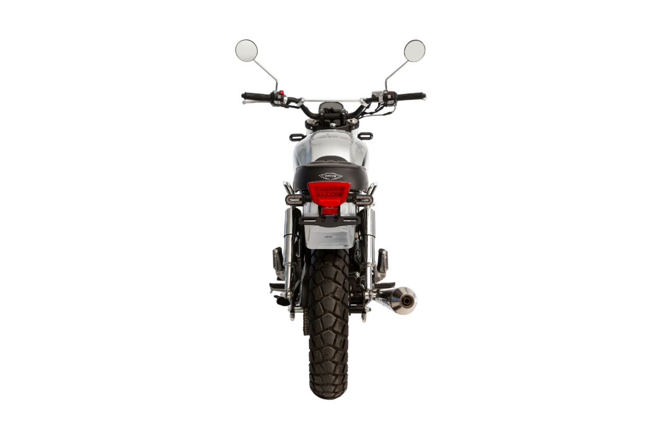 ORCAL - Astor 3 - 125cc