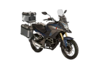 ORCAL - Tabor Équipée 125cc